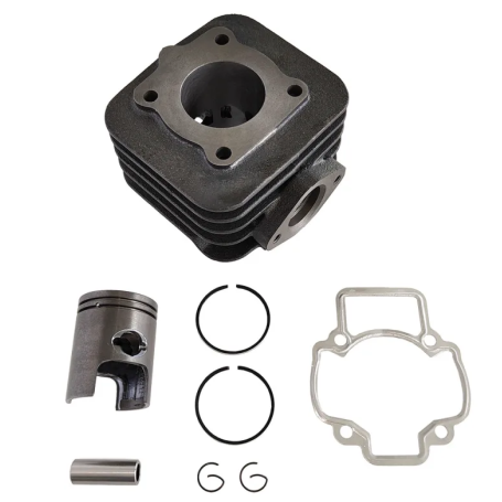 cylindre Blast Piaggio aire 50cc zip 50, vespa 50 2T, GILERA Typhoon 50
