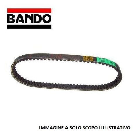 Bando belt for Yamaha X-MAX 125 2006-2020, X-city 125