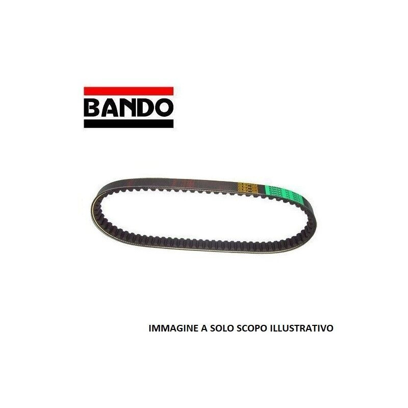 Bando belt for Yamaha XMAX 125 2021-2024