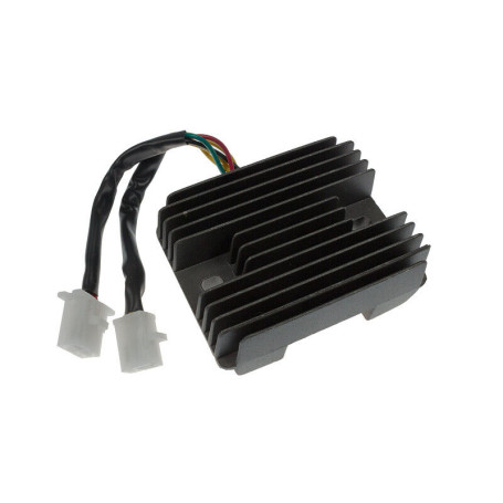 Voltage regulator scooter Kymco dink 125-200, grand dink 250, Piaggio SuperHexagon GTX 250, Malaguti F18 125-180