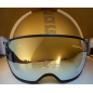 Visera casco Momo Design 2024 Gold oro Visera casco Momo Design 2024 Gold oro