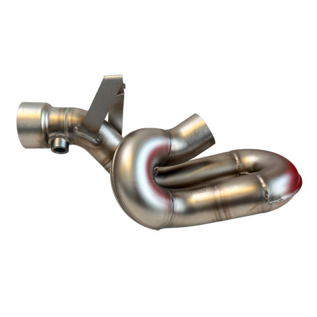 Kit montaggio slip on Y133 Termignoni Yamaha MT09 / XSR 900 / Tracer 2021-2024 EU5