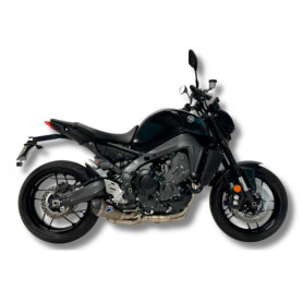 Kollektoren Stahl Termignoni Yamaha MT-09 / XSR 900 / Tracer 9 2… | MotoGM