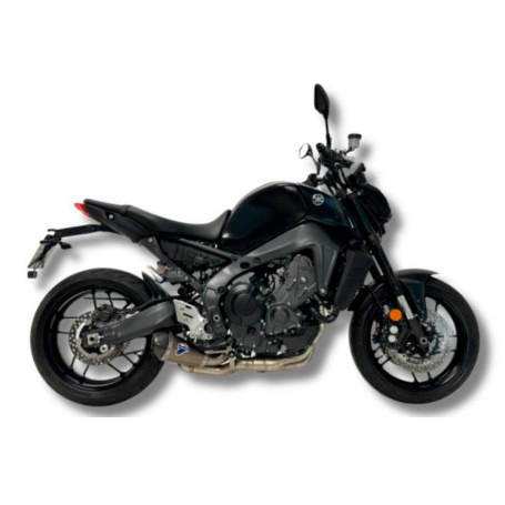 collecteur acier Termignoni Yamaha MT-09 / XSR 900 / Tracer 9 2021-2024 EU5