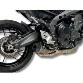 Kollektoren Stahl Termignoni Yamaha MT-09 / XSR 900 / Tracer 9 2021-2024 EU5