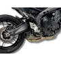 collecteur acier Termignoni Yamaha MT-09 / XSR 900 / Tracer 9 2021-2024 EU5
