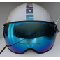 Visera casco Momo Design 2024 Iridium Azul Visera casco Momo Design 2024 Iridium Azul