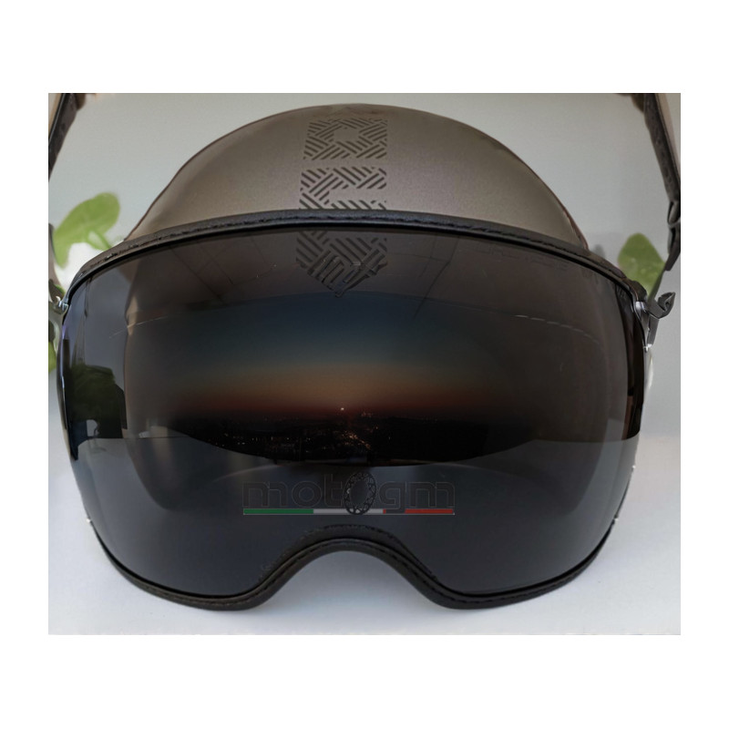 Visera casco Momo Design 2024 fume scura Visera casco Momo Design 2024 fume scura