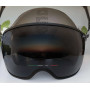 Momo Design visor 2024 dark smoke