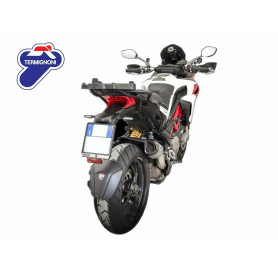 Terminal Termignoni titanio ducati multistrada 1200 15-17, multi… | MotoGM
