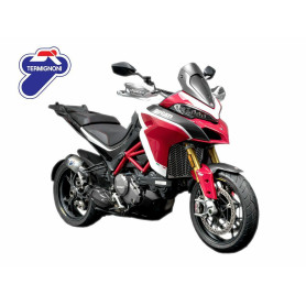 Terminal Termignoni titanio ducati multistrada 1200 15-17, multi… | MotoGM