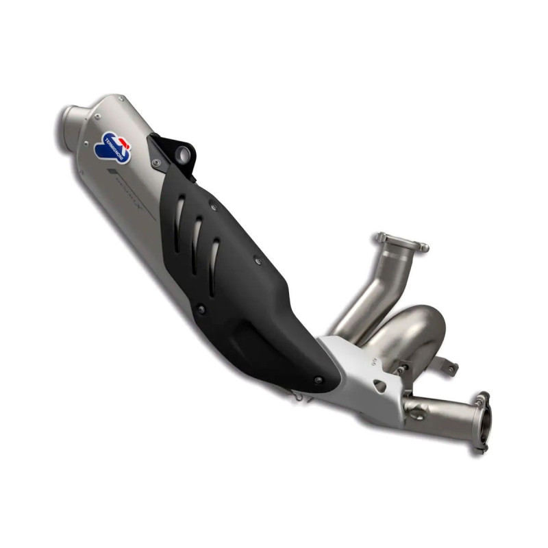 Ducati performance Termignoni silencer titanium Ducati desert 2022- Ducati performance Termignoni silencer titanium Ducati desert 2022-