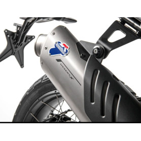 Ducati performance Termignoni silencer titanium Ducati desert  2022-