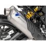 Échappement termignoni Ducati performance titane Ducati desert  2022-