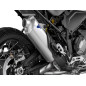 Endschalldämpfer Termignoni Ducati performance Titan Ducati desert  2022-