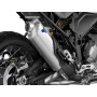 terminale scarico termignoni Ducati performance titanio Ducati desert  2022-