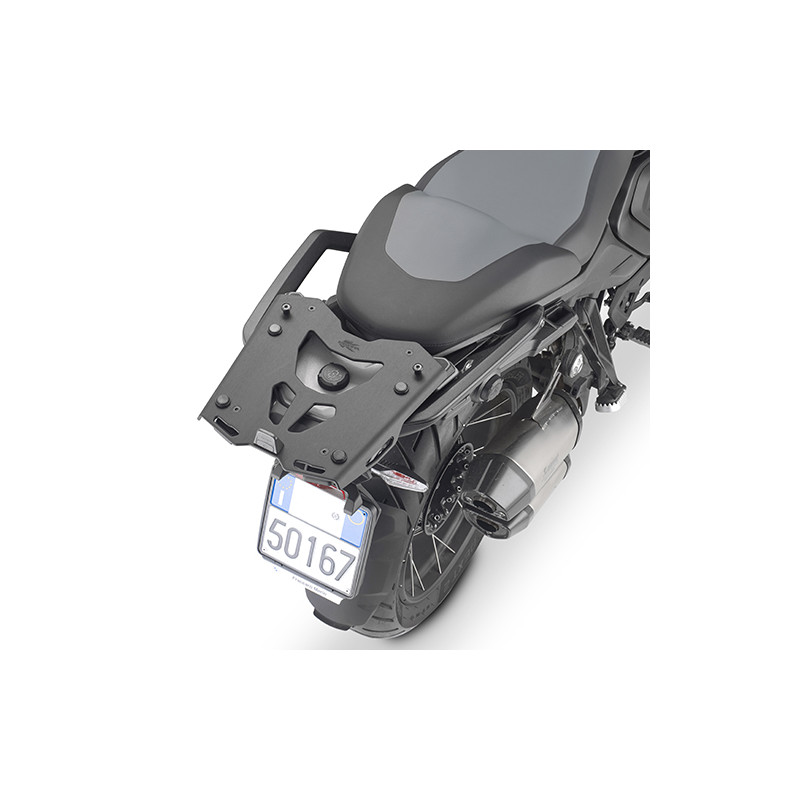 Placa soporte baúl monokey Kappa Givi para BMW R 1300 GS 2024- Placa soporte baúl monokey Kappa Givi para BMW R 1300 GS 2024-