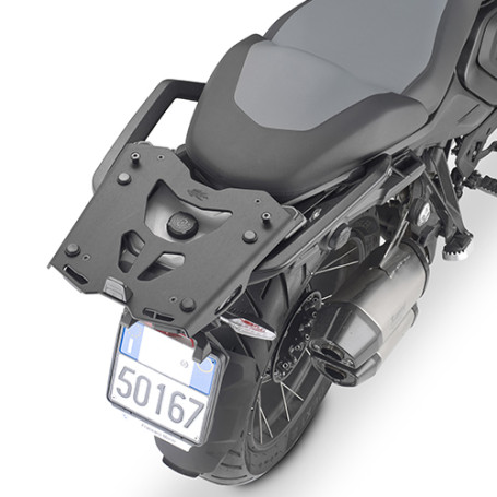Rear rack for top case monokey Kappa Givi for BMW R 1300 GS 2024-