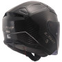 Jet Helmet LS2 OF603 Infinity II Gloss Carbon