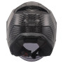Jet Helmet LS2 OF603 Infinity II Gloss Carbon
