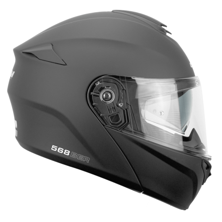 Casque modulable CGM 568A Mono noire matte