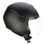 casque Jet CGM 167 Flo noire matte