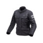 Chaqueta moto T-UR LAPLAND HYDROSCUD dark anthra black Chaqueta moto T-UR LAPLAND HYDROSCUD dark anthra black