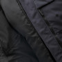 Moto jacket T-UR LAPLAND HYDROSCUD dark anthra black