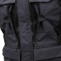 Giacca moto T-UR LAPLAND HYDROSCUD dark anthra black Giacca moto T-UR LAPLAND HYDROSCUD dark anthra black