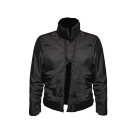 Veste moto T-UR LAPLAND HYDROSCUD dark anthra black | MotoGM