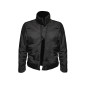 Chaqueta moto T-UR LAPLAND HYDROSCUD dark anthra black Chaqueta moto T-UR LAPLAND HYDROSCUD dark anthra black