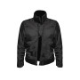 Veste moto T-UR LAPLAND HYDROSCUD dark anthra black