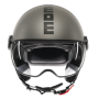Momo design FGTR EVO Titanium frost black E2206 helmet