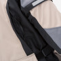 Veste moto T-UR WAYPOINT HYDROSCUD sand dark grey