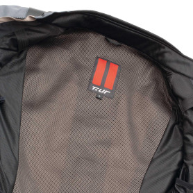Giacca moto T-UR WAYPOINT HYDROSCUD sand dark grey | MotoGM
