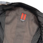 Moto jacket T-UR WAYPOINT HYDROSCUD sand dark grey