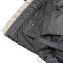Moto jacket T-UR WAYPOINT HYDROSCUD sand dark grey