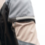 Moto jacket T-UR WAYPOINT HYDROSCUD sand dark grey