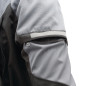 Chaqueta moto T-UR WAYPOINT HYDROSCUD light grey-grey