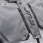 Chaqueta moto T-UR WAYPOINT HYDROSCUD light grey-grey