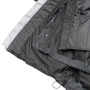 Veste moto T-UR WAYPOINT HYDROSCUD light grey-grey