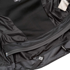 Jacke Motorrad T-UR USHUAIA HYDROSCUD grey yellow fluo | MotoGM