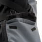Jacke Motorrad T-UR USHUAIA HYDROSCUD grey yellow fluo