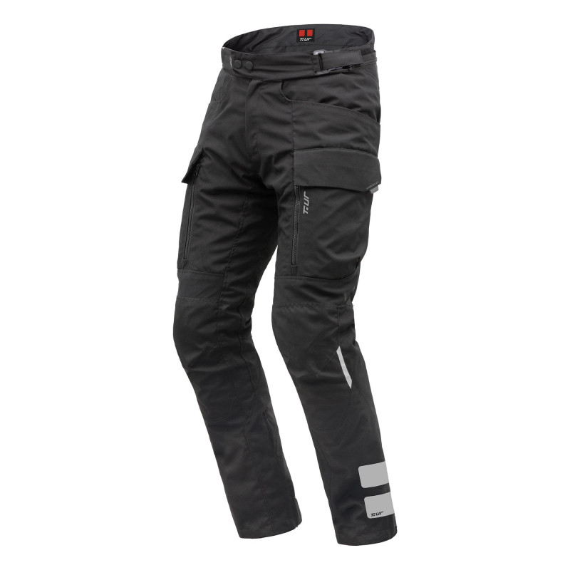 Pants moto T-UR LAPLAND black Pants moto T-UR LAPLAND black