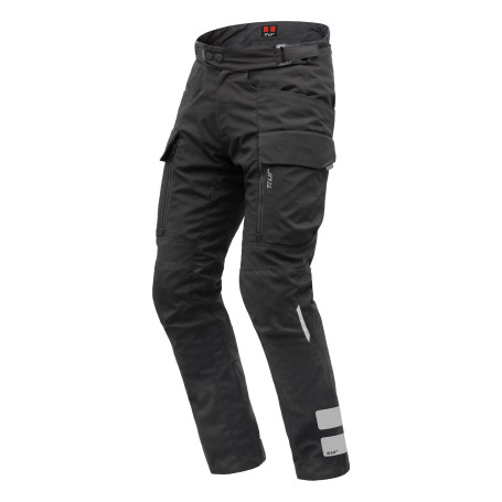 Pantaloni moto T-UR LAPLAND black