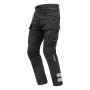 Pantaloni moto T-UR LAPLAND black