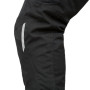 Pantaloni moto T-UR LAPLAND black