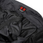 Pantaloni moto T-UR LAPLAND black