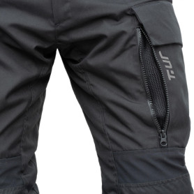 Pantaloni moto T-UR LAPLAND black | MotoGM