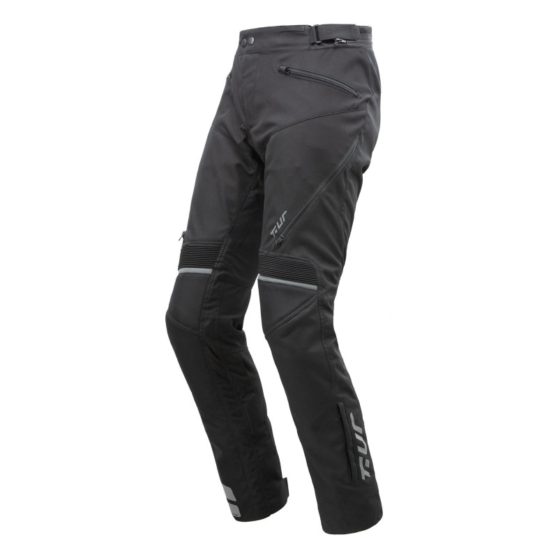 Pantaloni Motorrad T-UR NIAGARA neri Pantaloni Motorrad T-UR NIAGARA neri